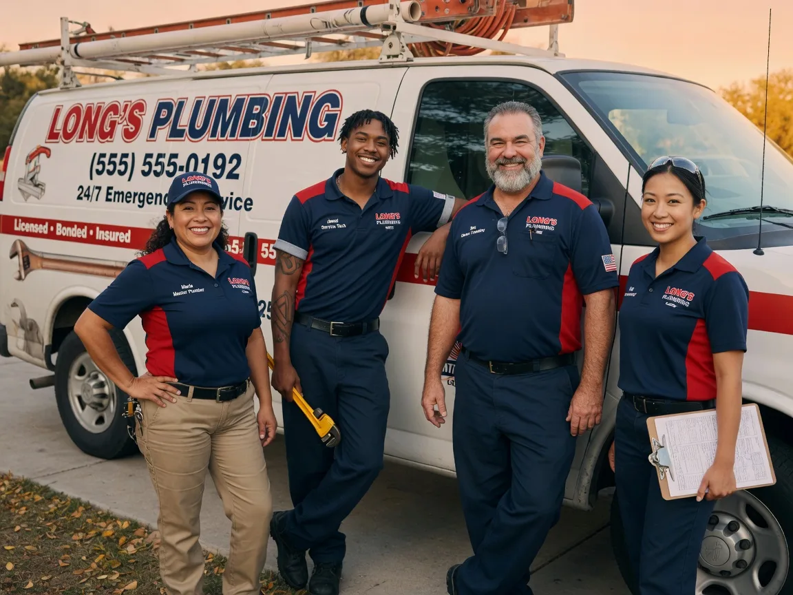 Leak Detection company in Freeport, MI
